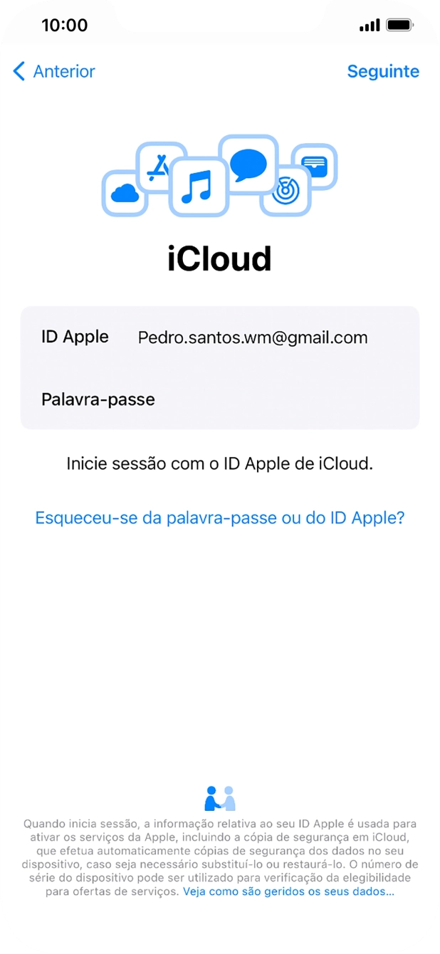 Prima Seguinte.