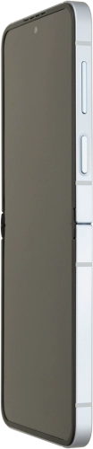 Imagen 4: Vista del lateral derecho del Samsung Galaxy Z Flip6 - Black