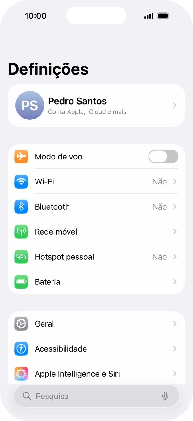 Prima Wi-Fi.