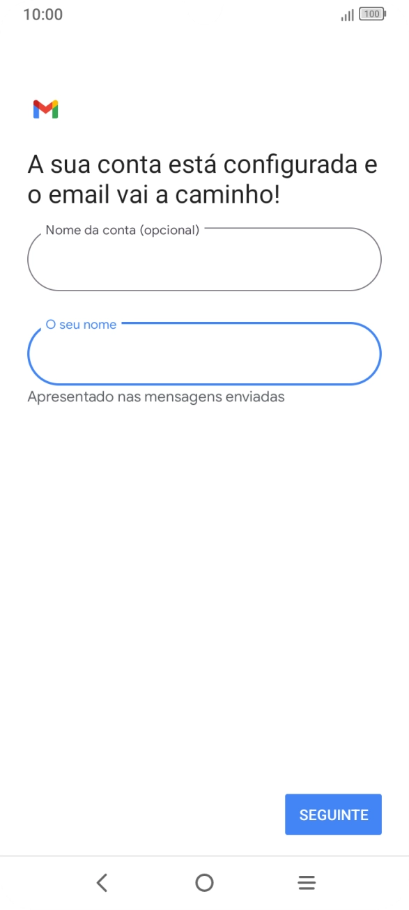 Prima SEGUINTE.