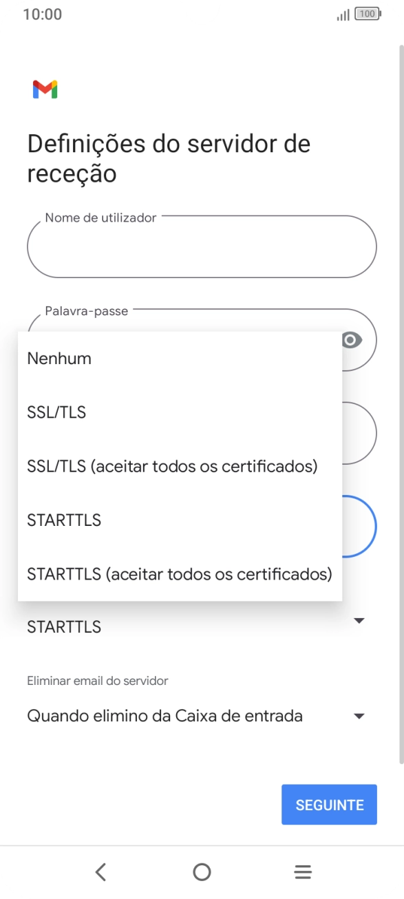 Prima SSL/TLS.