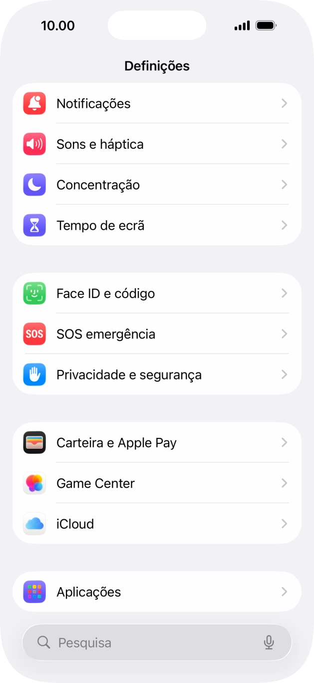 Prima Aplicações.