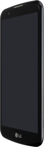 Imagen 4: Vista del lateral derecho del LG K10 - Black