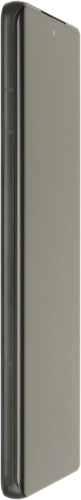 Imagen 3: Vista del lateral izquierdo del Motorola Moto Edge 50 Pro 5G - Black