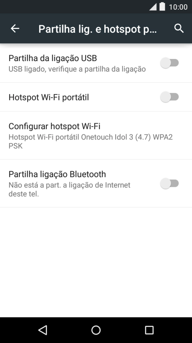 Prima o indicador junto a 