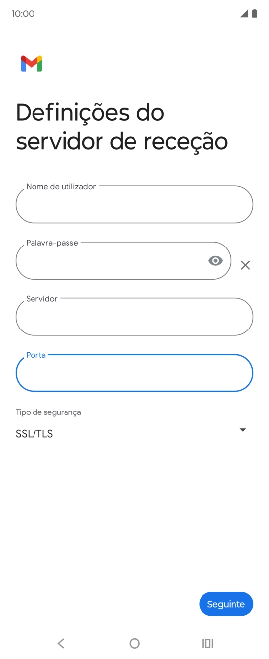 Prima Seguinte.