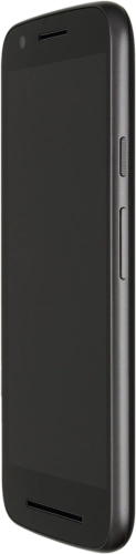 Imagen 4: Vista del lateral derecho del Lenovo Moto E3 - Black