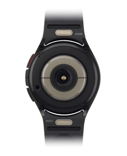 Imagen 2: Vista posterior del Samsung Galaxy Watch6 Classic - Black