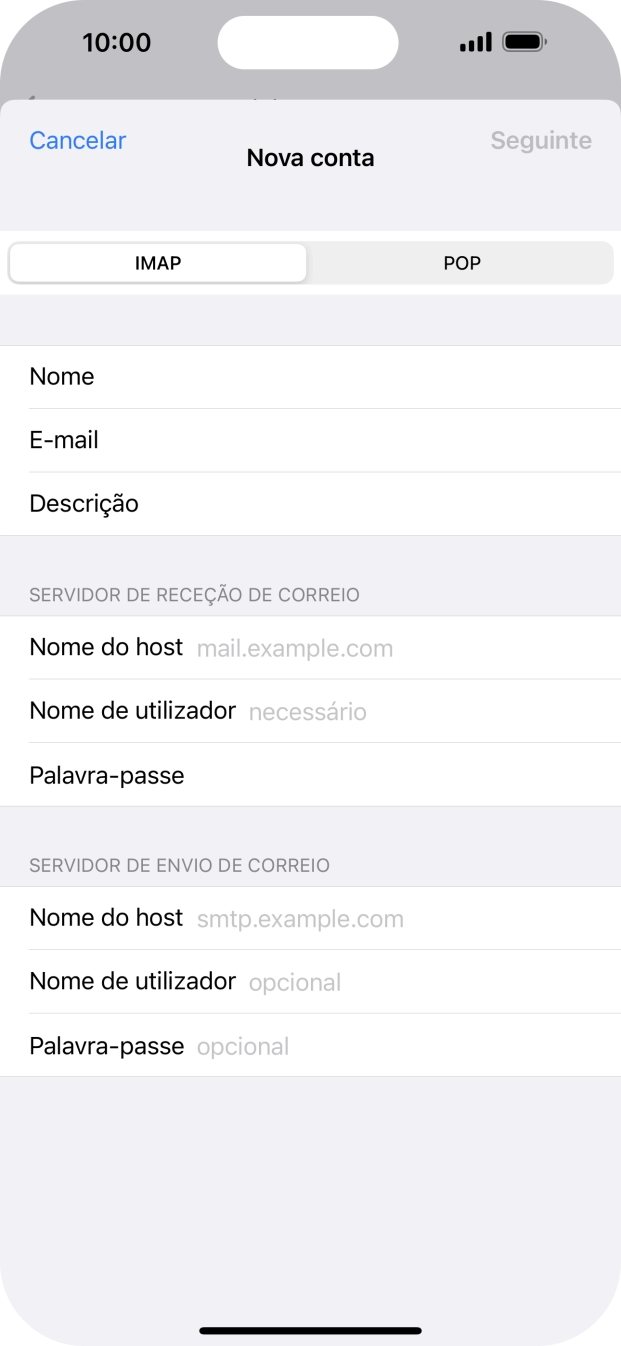 Prima IMAP.
