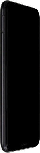 Imagen 3: Vista del lateral izquierdo del Huawei Y6s - Black
