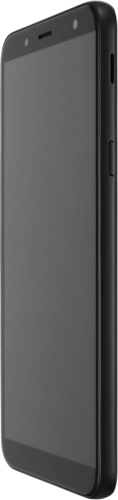 Imagen 4: Vista del lateral derecho del Samsung Galaxy J6 - Black