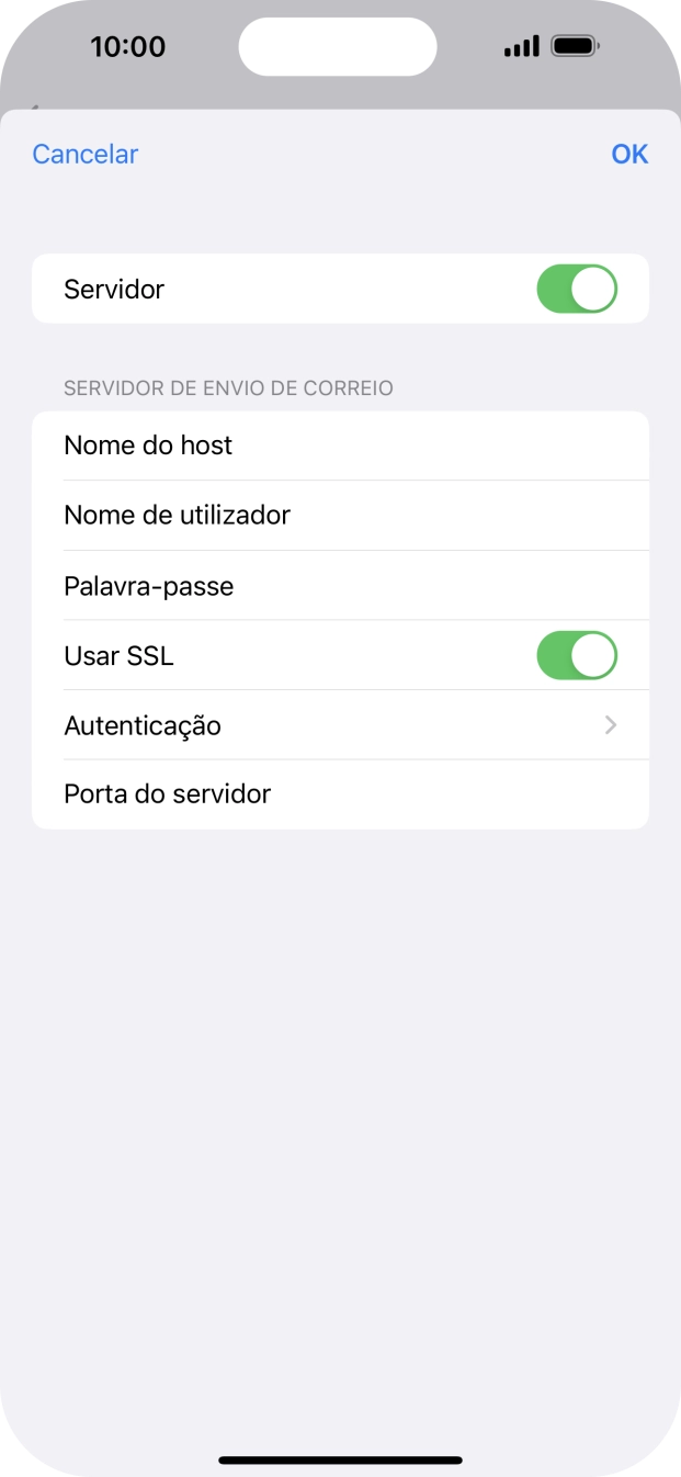 Prima Autenticação.