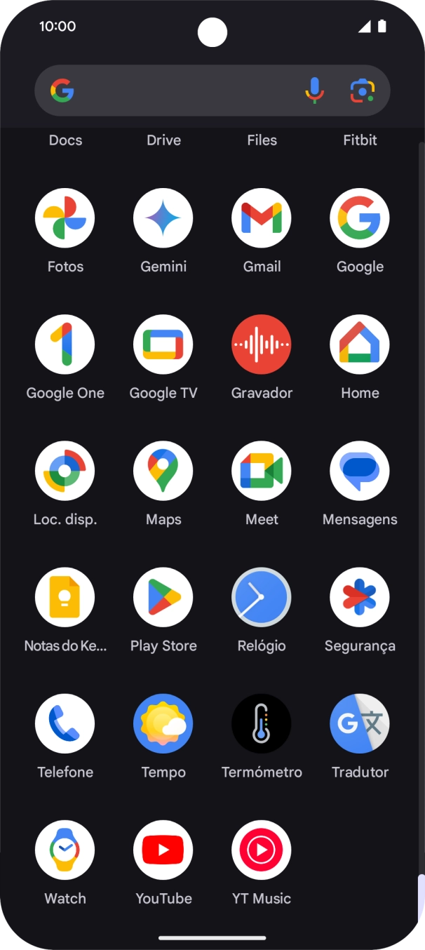 Prima Play Store.