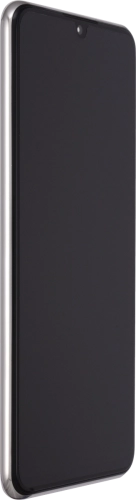 Imagen 3: Vista del lateral izquierdo del Huawei P30 lite - White