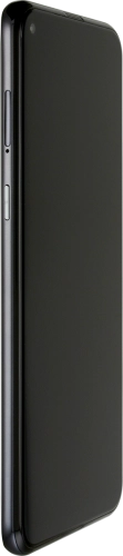 Imagen 3: Vista del lateral izquierdo del TCL 10L - Black