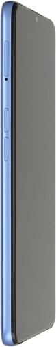 Imagen 3: Vista del lateral izquierdo del OPPO A54s - Black