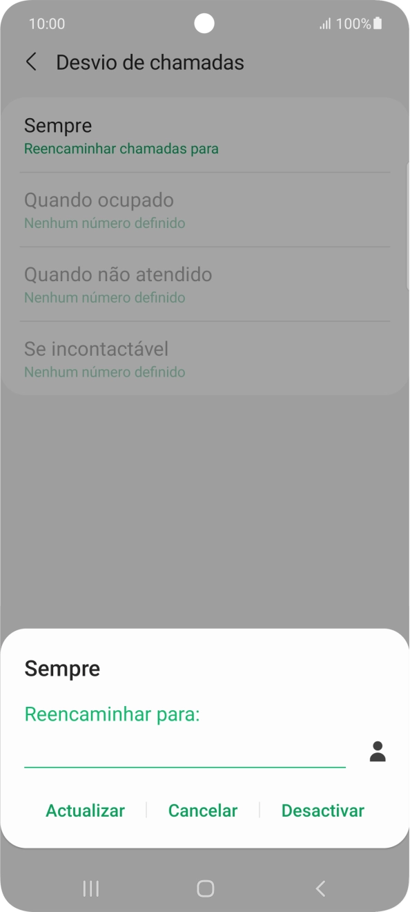 Prima Desactivar.