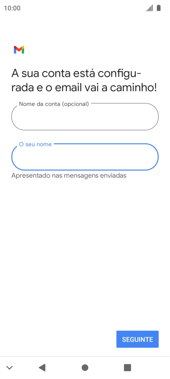Prima SEGUINTE.