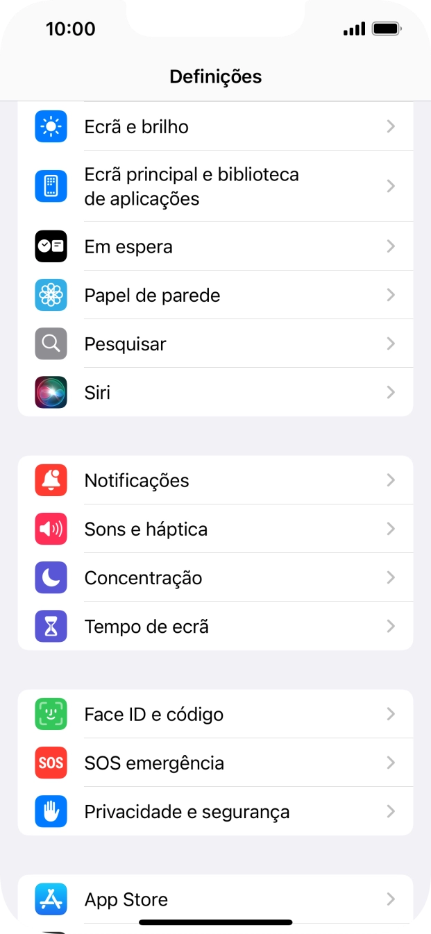 Prima Privacidade e segurança.