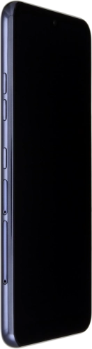 Imagen 3: Vista del lateral izquierdo del LG Q60 - Black