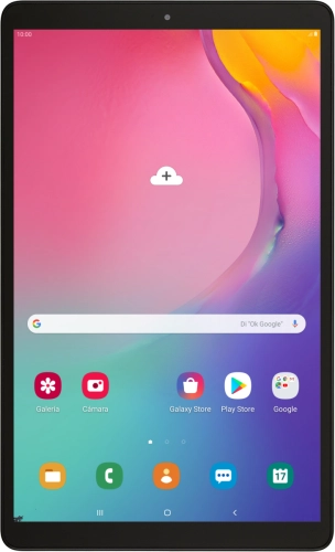 Imagen 1: Vista frontal del Samsung Galaxy Tab A 10.1 (2019) - Black