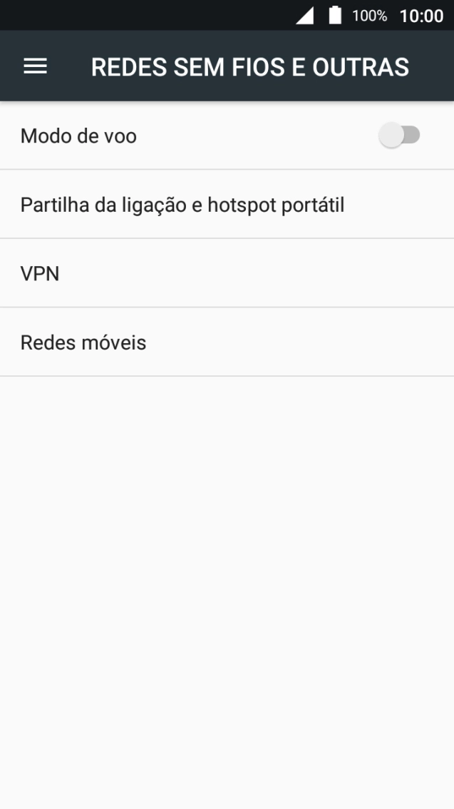 Prima Redes móveis.