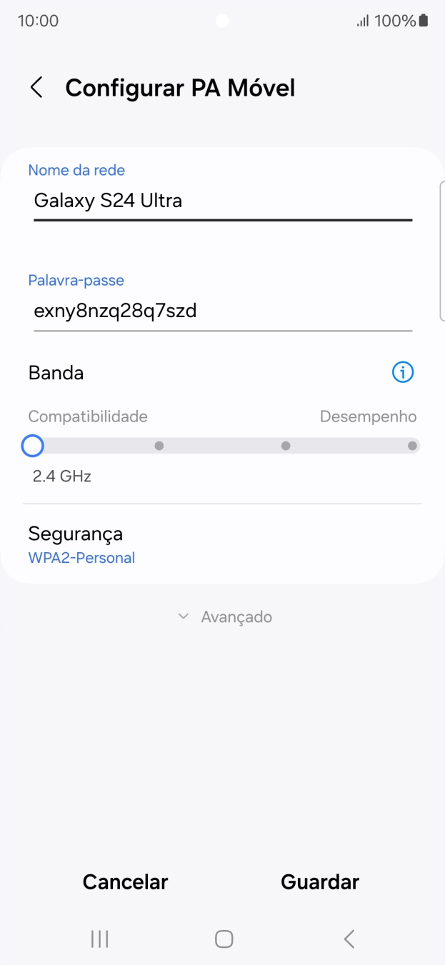 Prima o campo sob 