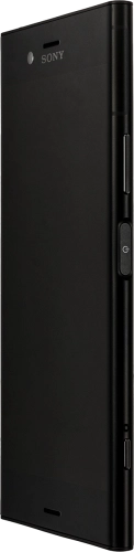 Imagen 4: Vista del lateral derecho del Sony Xperia XZ1 - Black