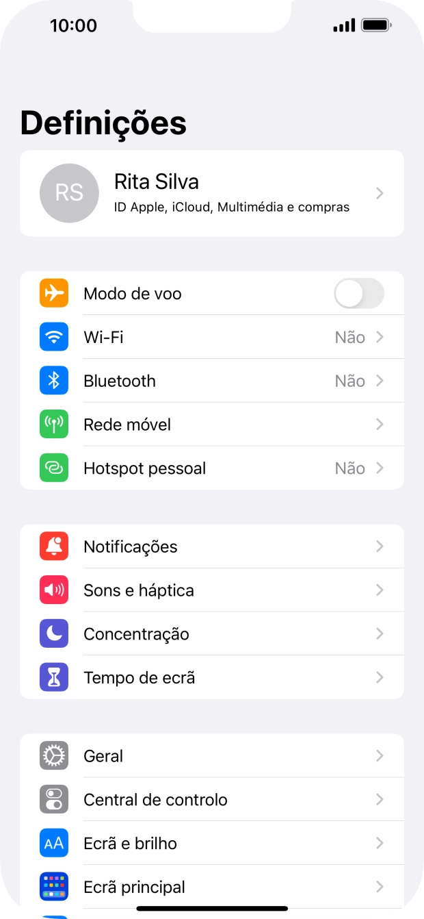 Prima Hotspot pessoal.