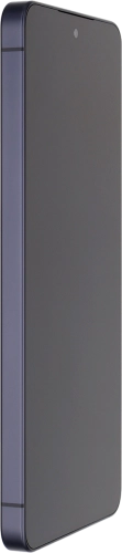 Imagen 3: Vista del lateral izquierdo del Samsung Galaxy S26 5G - Black