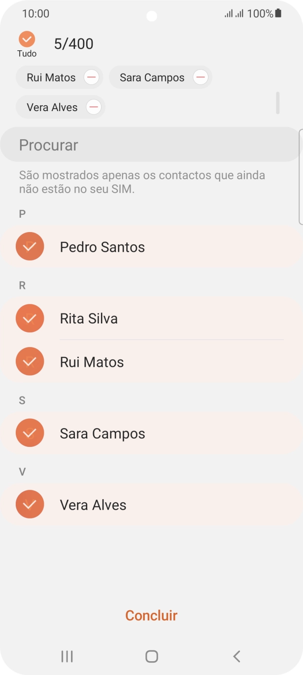 Prima Concluir.