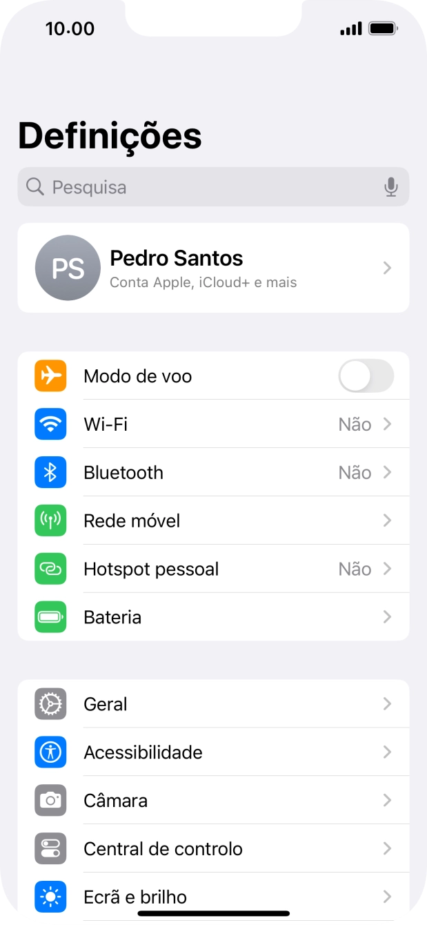 Prima Acessibilidade.