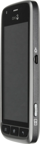 Imagen 4: Vista del lateral derecho del Doro Liberto 820 Mini - DarkGray