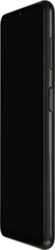 Imagen 4: Vista del lateral derecho del Samsung Galaxy A04s - Black