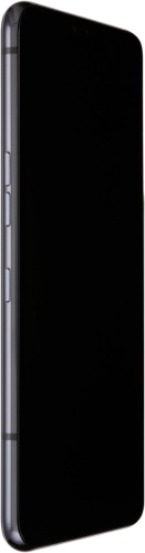 Imagen 3: Vista del lateral izquierdo del LG V50 ThinQ 5G - Black