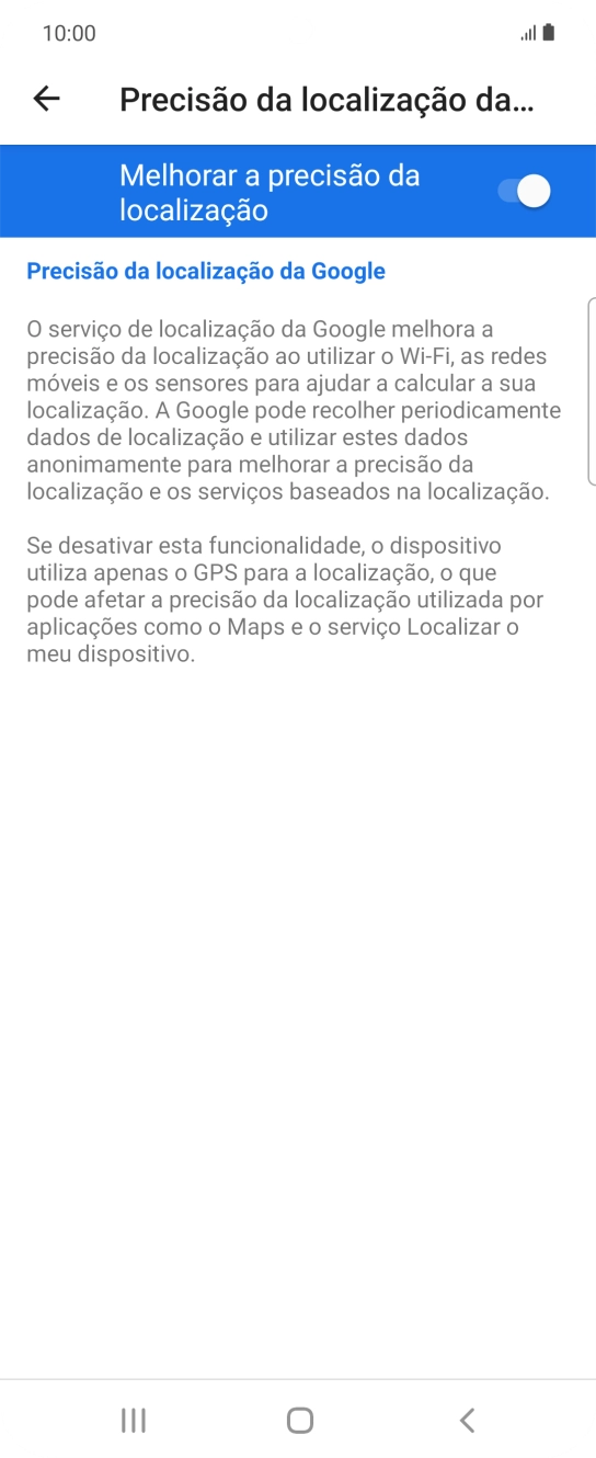 Prima o indicador junto a 