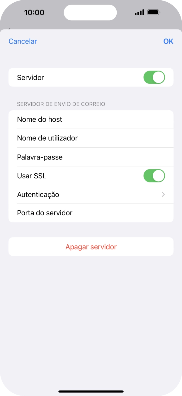 Prima Autenticação.