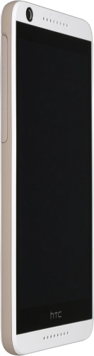 Imagen 3: Vista del lateral izquierdo del HTC Desire 626 - LightSkyBlue