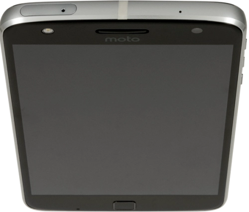 Image 5: Motorola Moto Z Play - Black in Black Top