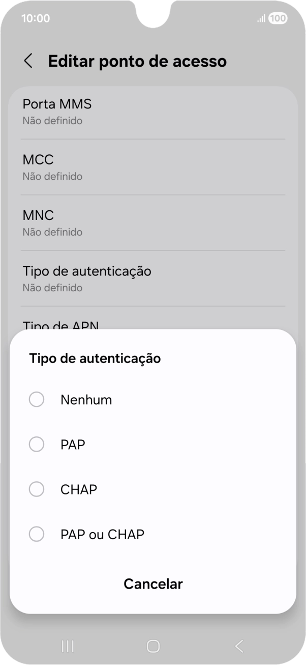Prima Nenhum.