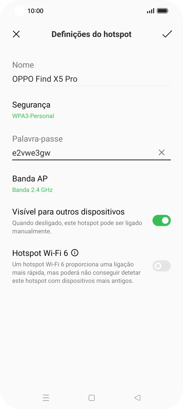 Prima o campo sob 