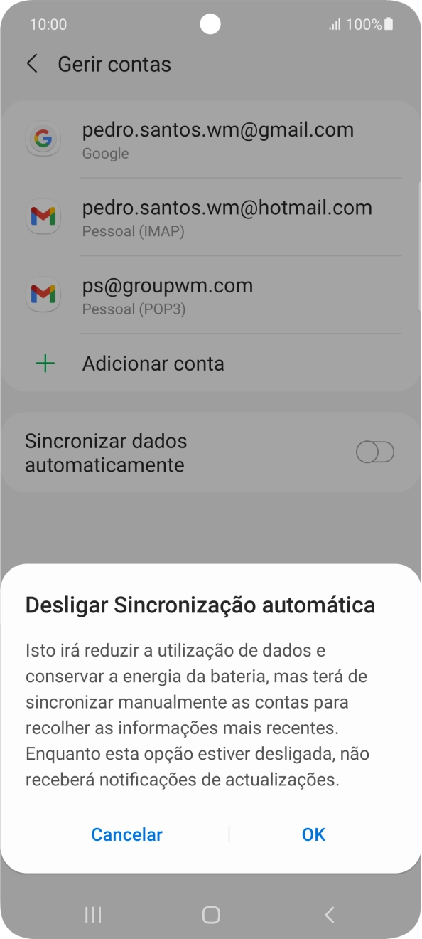 Prima OK.