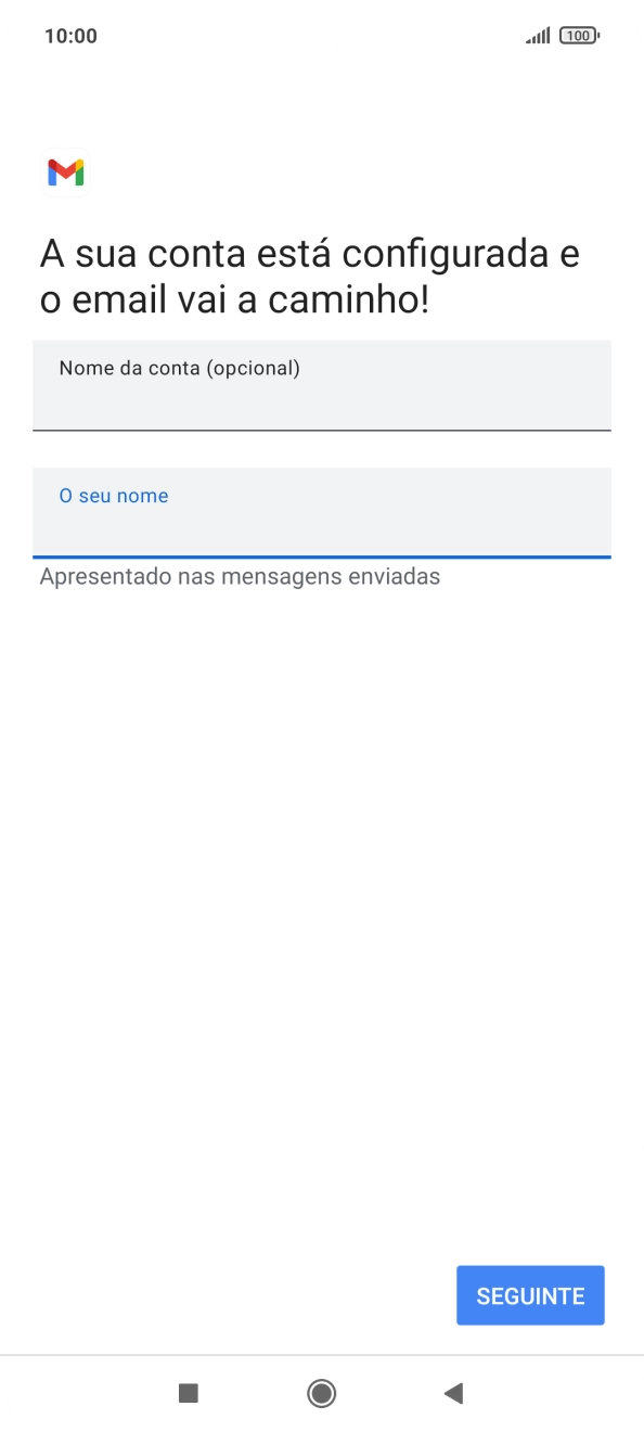 Prima SEGUINTE.