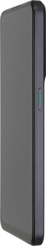 Imagen 4: Vista del lateral derecho del OPPO Reno8 5G - MidnightBlue