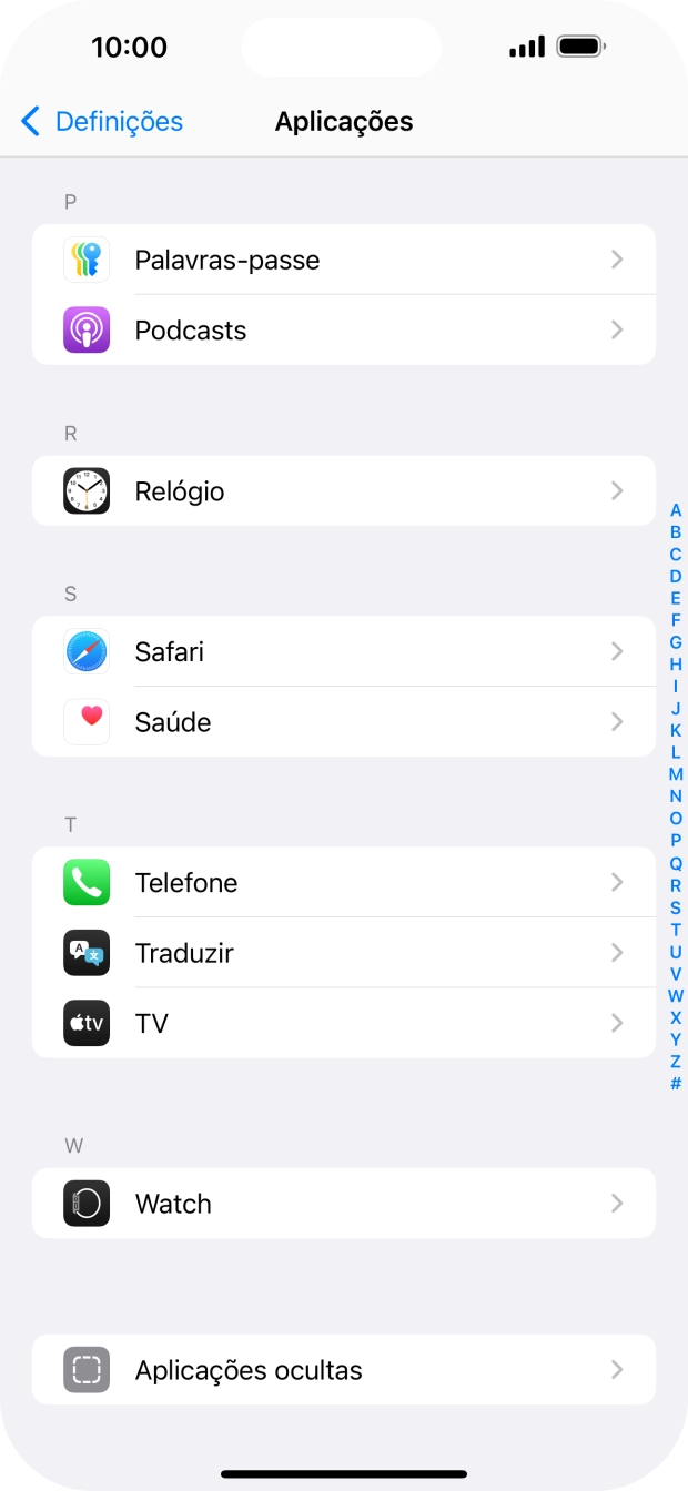 Prima Telefone.