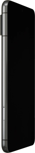 Imagen 3: Vista del lateral izquierdo del Google Pixel 8 Pro - Black