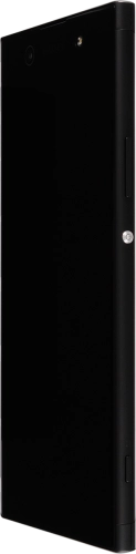 Imagen 4: Vista del lateral derecho del Sony Xperia XA1 Ultra - Black