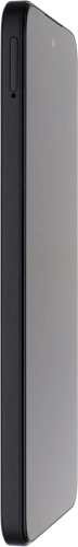 Imagen 3: Vista del lateral izquierdo del Xiaomi Redmi 15 5G - Black