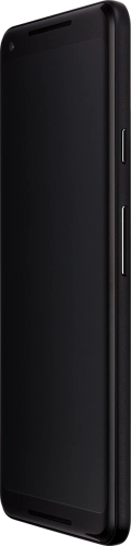 Imagen 4: Vista del lateral derecho del Google Pixel 2 XL - Black