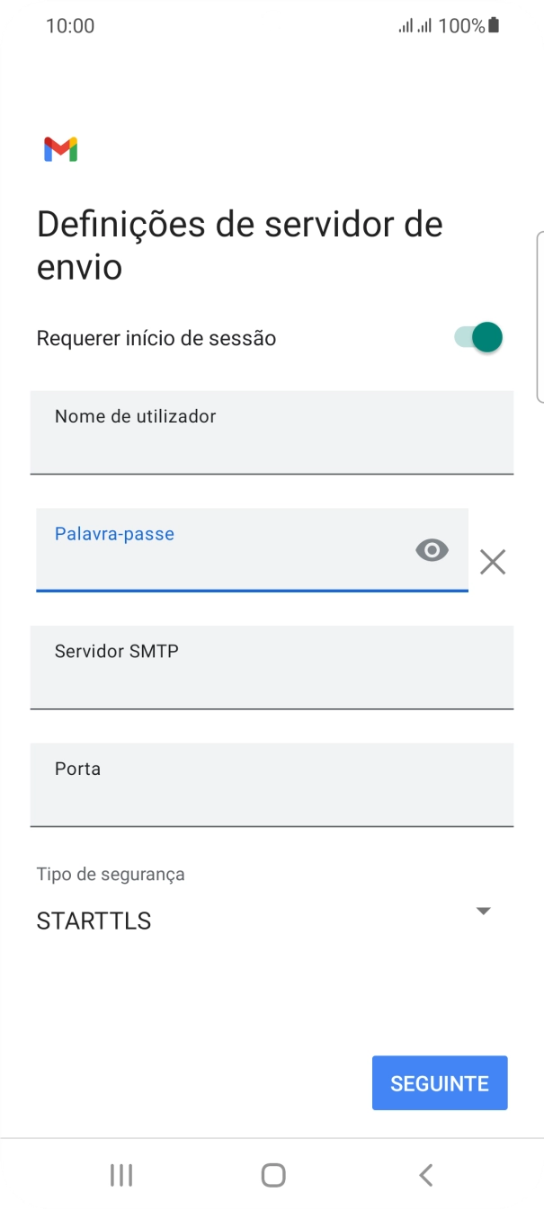 Prima o campo sob 